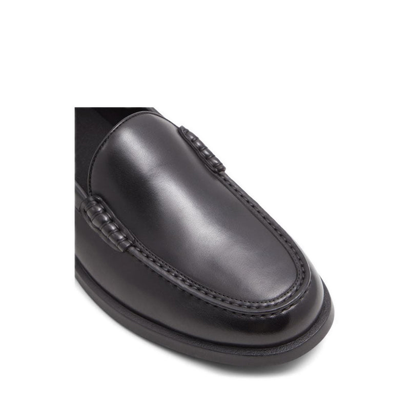 Corelin Men's Loafers - Black/White