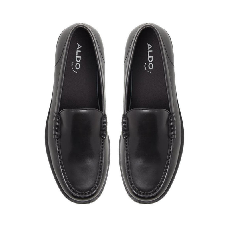 Corelin Men's Loafers - Black/White