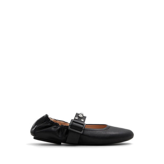 Milenia Women's Ballerinas - Black