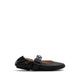 Milenia Women's Ballerinas - Black