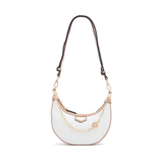 Avibelle Women's Shoulder Bag - White