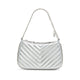 Meryls Women's Cross Body Bag - Silver