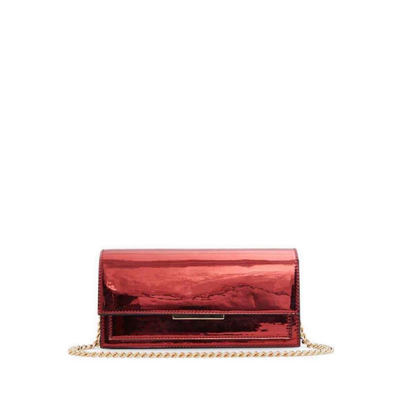 Carrentar_Se Women's Shoulder Bag - Red