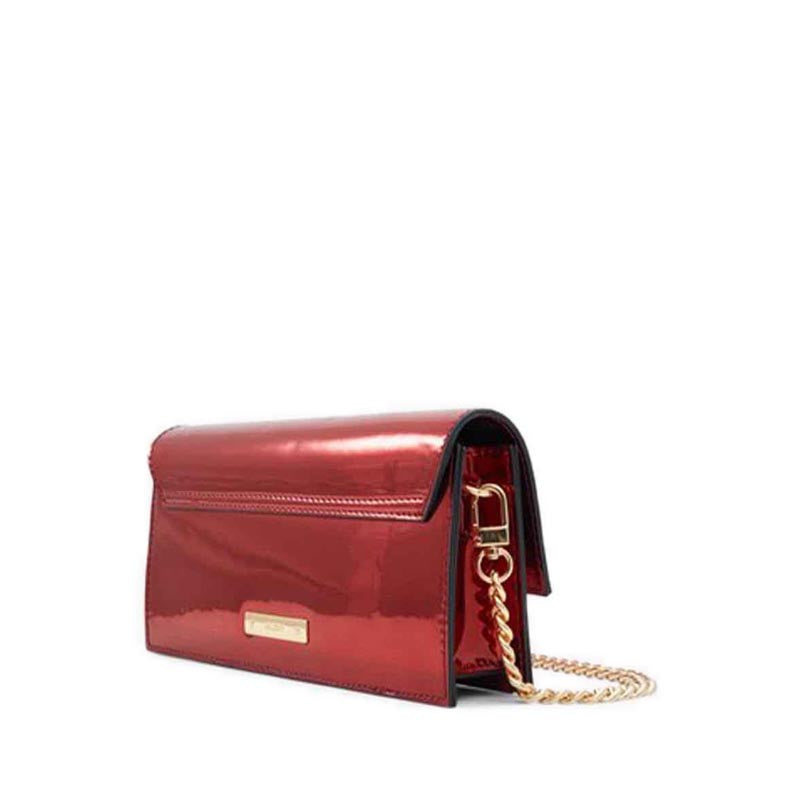Carrentar_Se Women's Shoulder Bag - Red
