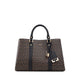 Harmonie Women's Cross Body Bag - Metallic