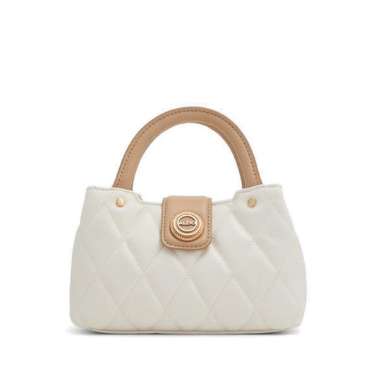Eliotta Women's Satchel Bag - Bone