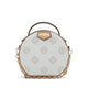 Aluma Women's Top Handle Bag - White