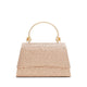 Felisia Women's Top Handle Bag Rose Gold