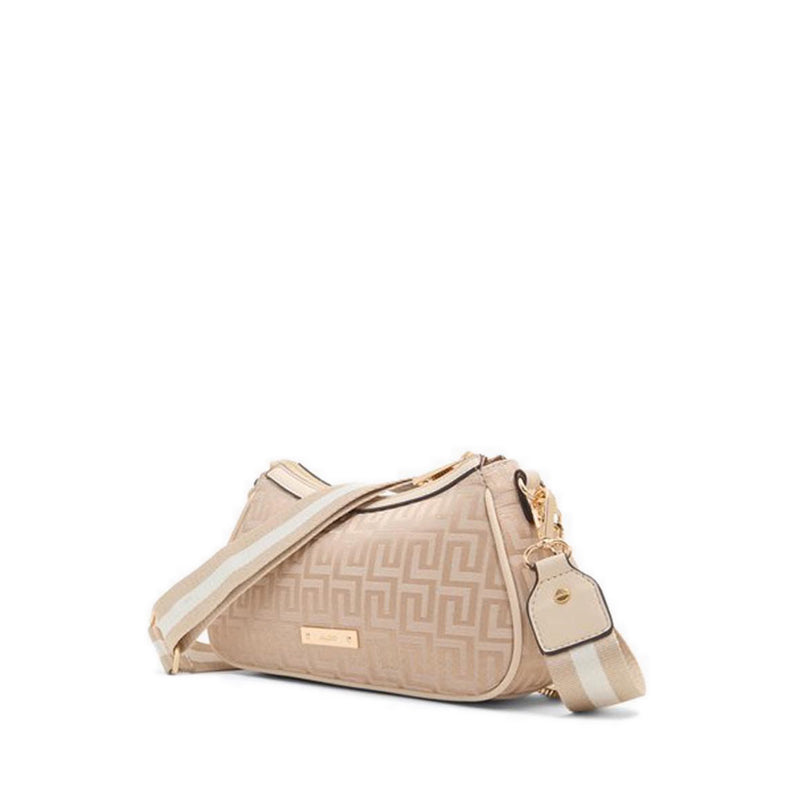 Helenisa Women's Shoulder Bag - Light Brown