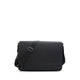 Afendannor Men's Messenger - Open Black