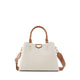 Caraever Women's Top Handle Bag - Brown