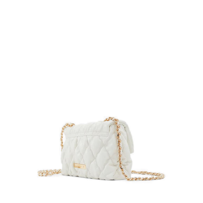 Aerria Women's Cross Body Bag - White