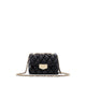 Aerria Women's Cross Body Bag - Black