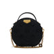 Aluma Women's Top Handle Bag - Black