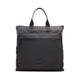Finney Men's Satchel Bag - Black/Black
