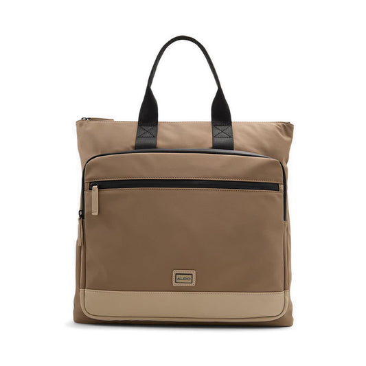 Finney Men's Cross Body Bag - Light Brown