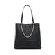 Inaya Women's Top Handle Bag - Black