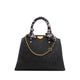 Astraea Satchel Bag - Black