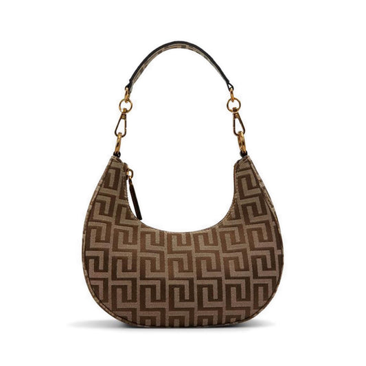 Ellison Women's Shoulder Bag - Brown Multi