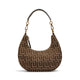 Ellison Women's Shoulder Bag - Brown Multi