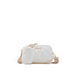 Evelia Women's Cross Body Bag - White