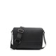 Coan Men's Cross Body Bag - Open Black