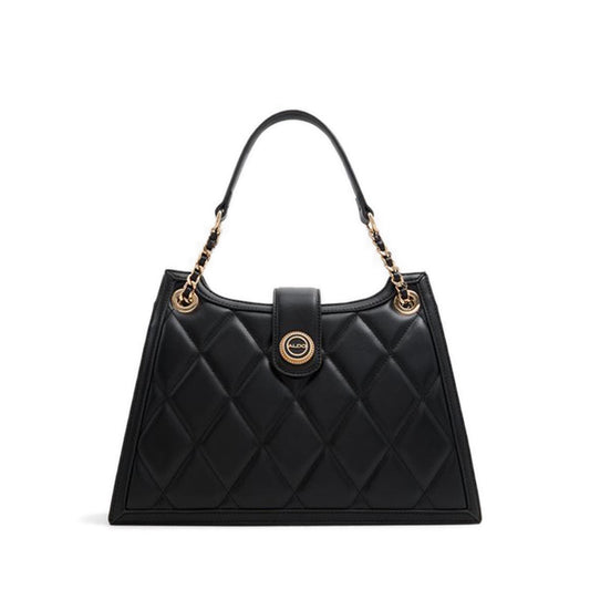 Zaonna Women's Satchel Bag - Black