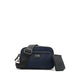 Lunzer Men's Cross Body Bag - Navy