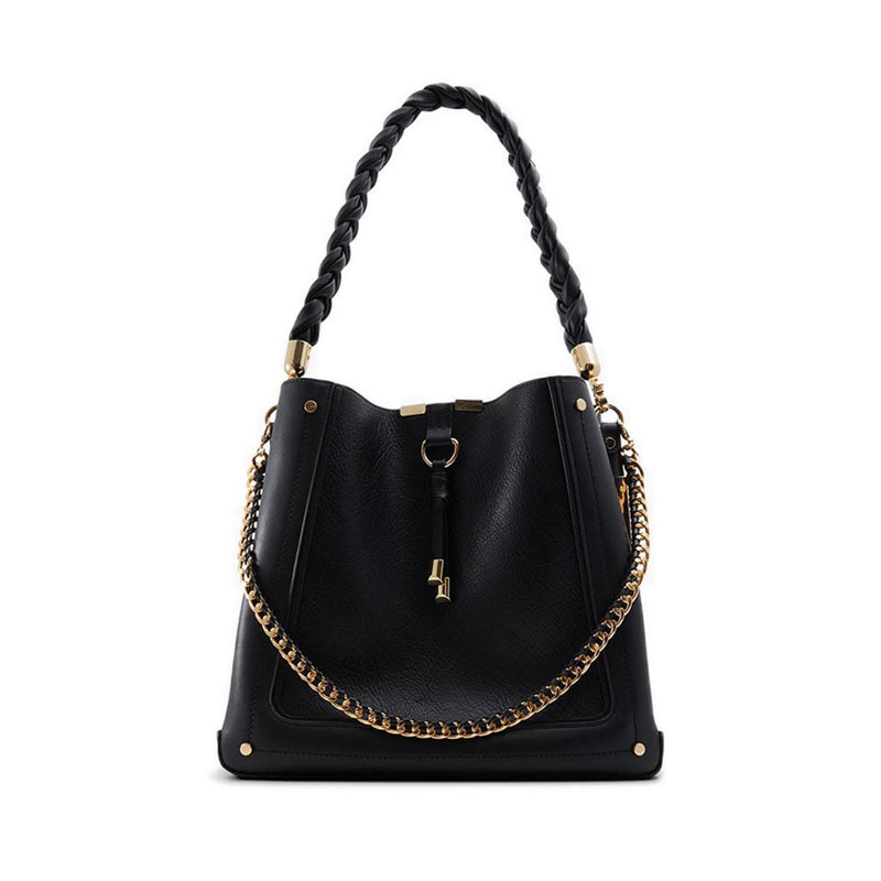 Nalayna Women's Tote Bag - Black