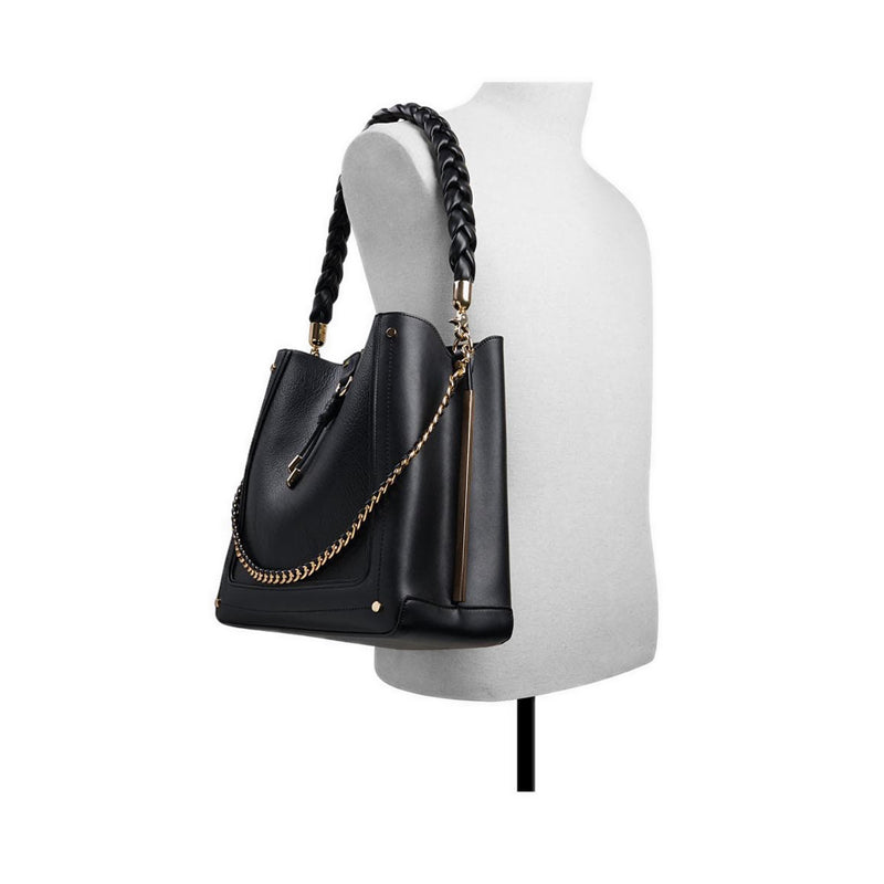 Nalayna Women's Tote Bag - Black