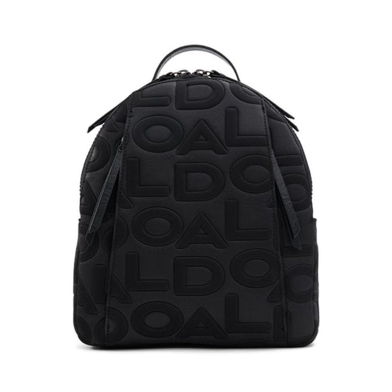 Evieback Women's Backpack - Open Black
