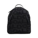 Evieback Women's Backpack - Open Black