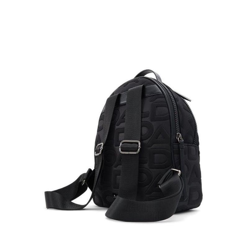 Evieback Women's Backpack - Open Black