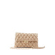 Golspie Women's Cross Body Bag - Light Brown