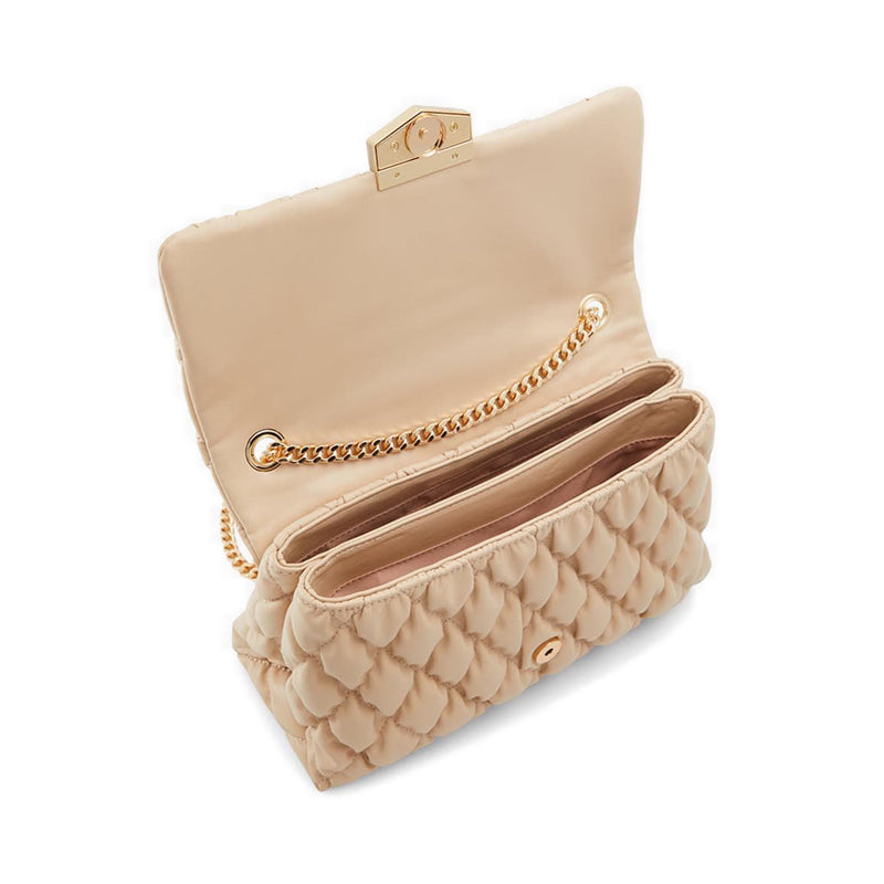 Golspie Women's Cross Body Bag - Light Brown