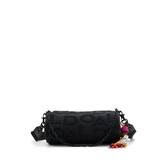 Eviebarrel Women's Barrel - Open Black