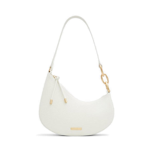 Kamille Women's Shoulder Bag - Bone