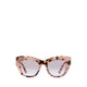 Aikuai Women's Sunglasses - Light Pink