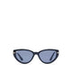 Galomaldan Women's Sunglasses - Black/Gold Multi