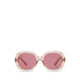 Rhemeth Women's Sunglasses - Light Pink