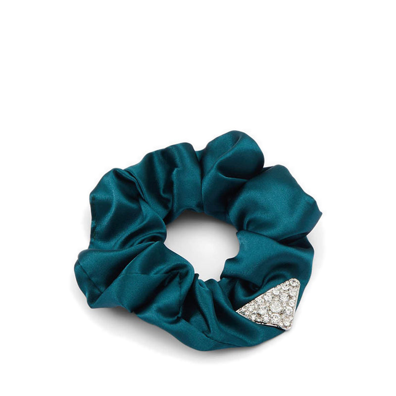 Borrea Women's Scrunchie - Other Green