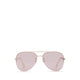 Elbalenna Women's Sunglasses - Rose Gold