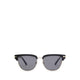 Berend Men's Sunglasses - Black/Gold Multi