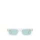 Blurr Men's Sunglasses - Clear