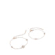 Ailbe Women's Bracelet - Rose Gold