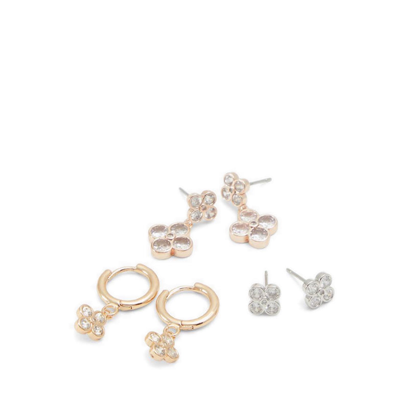 Dornie Women's Earrings - Metallic Multi