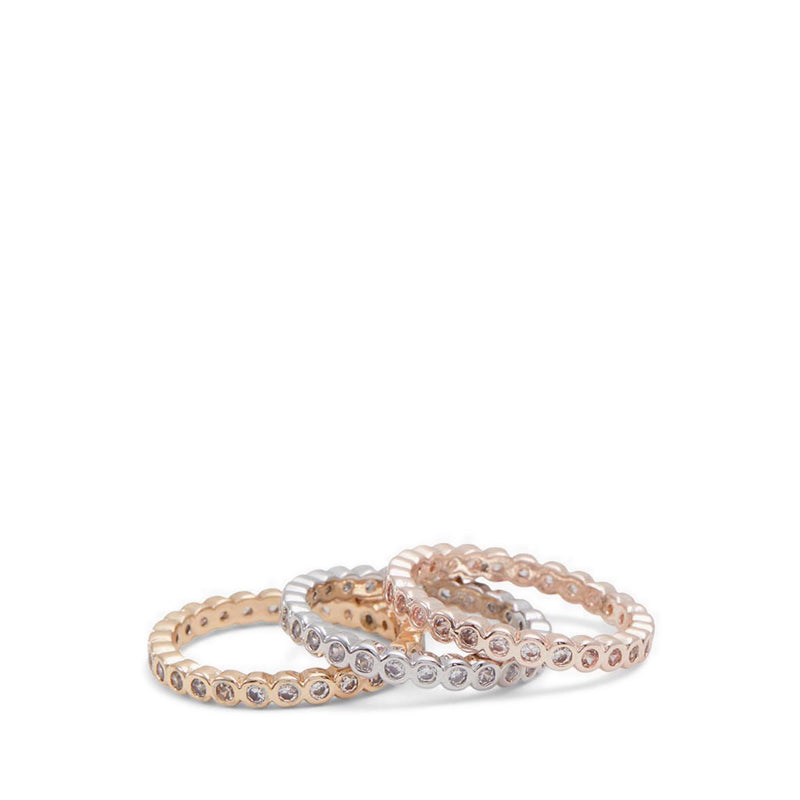 Savornin Women's Ring - Metallic Multi