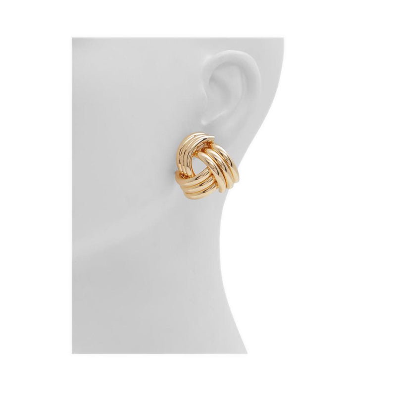 Elsine Women's Earrings - Gold