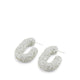 Xandria Women's Earrings - Silver
