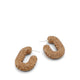 Xandria Women's Earrings - Bronze